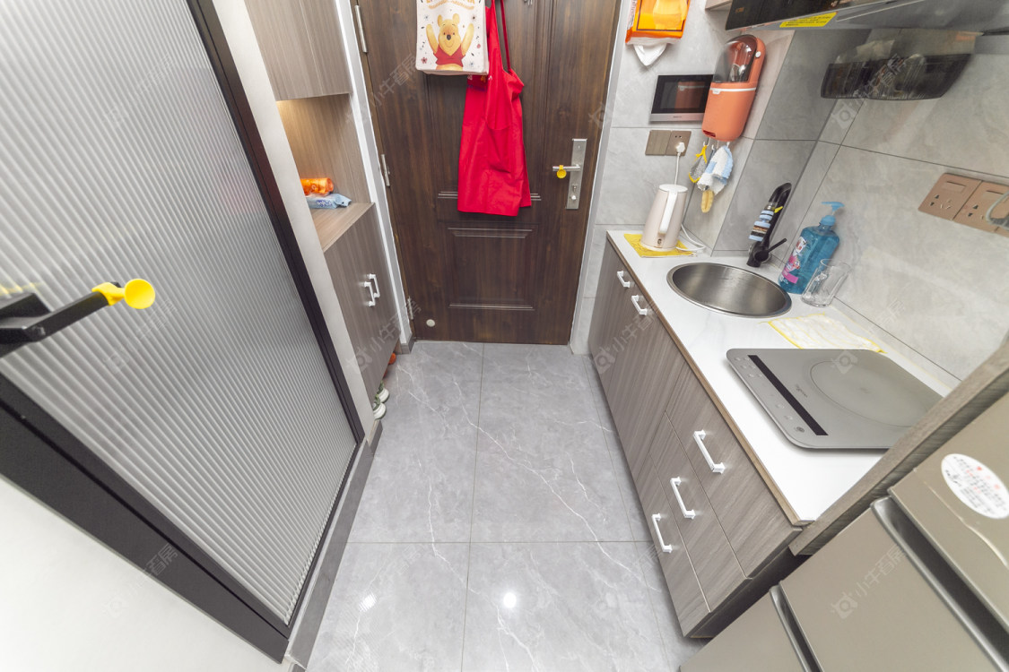 常州华润紫云府公寓在售二手房源室内图_小牛看房