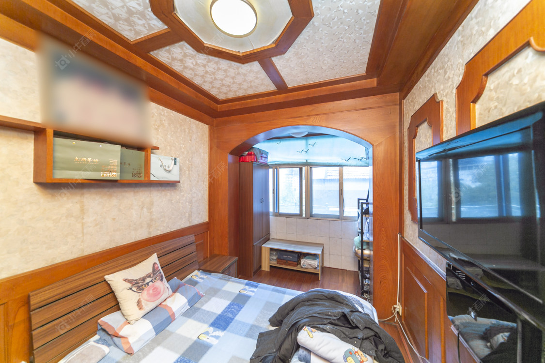 常州会馆浜新村在售二手房源室内图_小牛看房