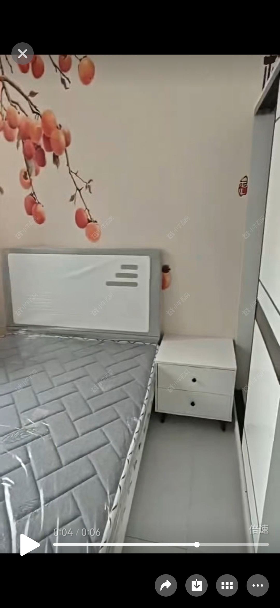 常州新城桃李郡租房房源封面图
