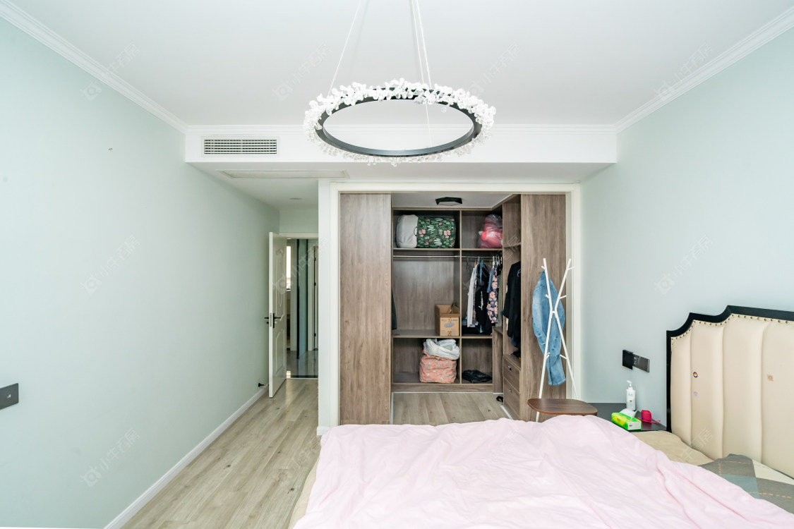 常州中海凤凰熙岸在售二手房源室内图_小牛看房