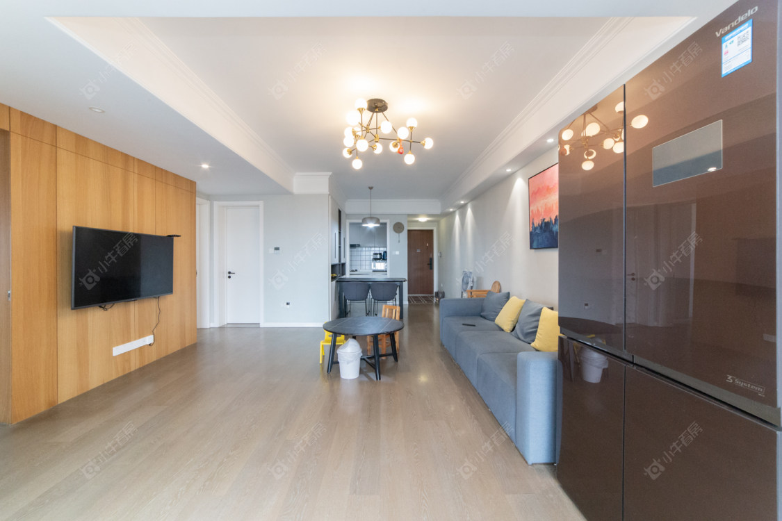 常州雅居乐星河湾在售二手房源室内图_小牛看房