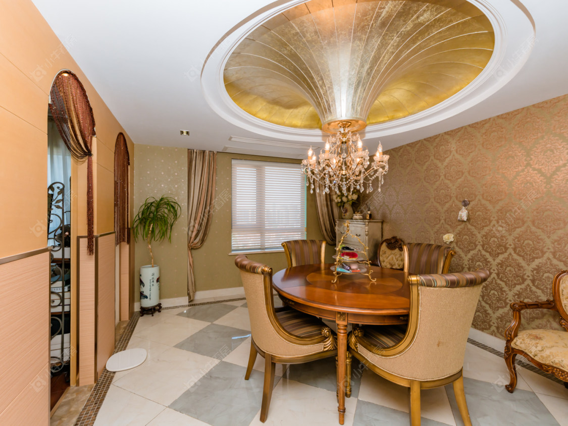 常州京城豪苑南区在售二手房源室内图_小牛看房