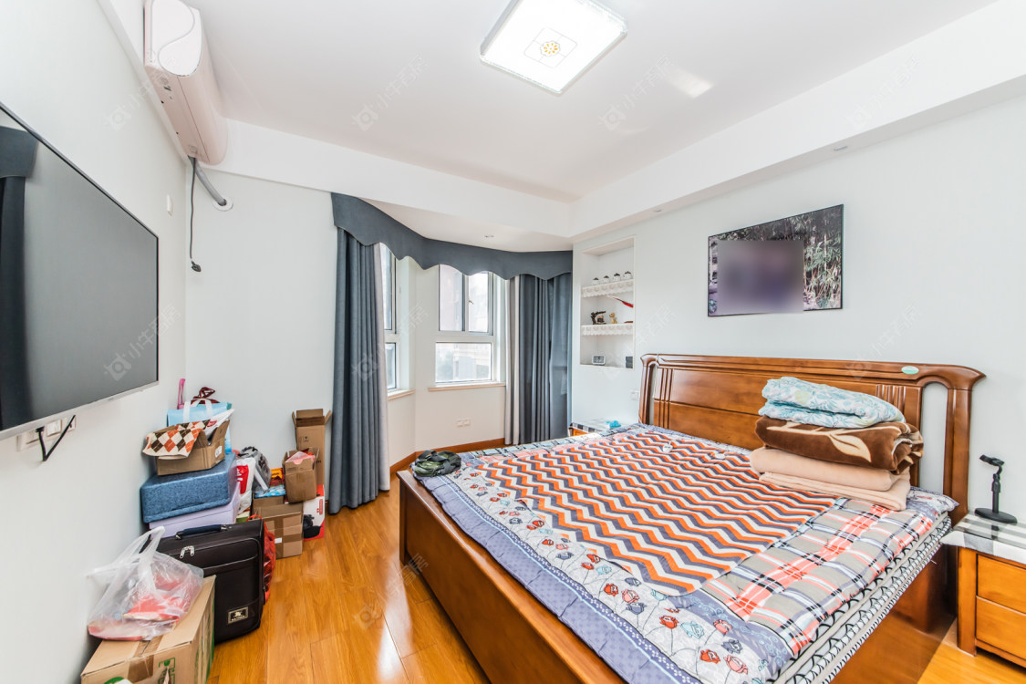 常州美林湖水岸枫情在售二手房源室内图_小牛看房