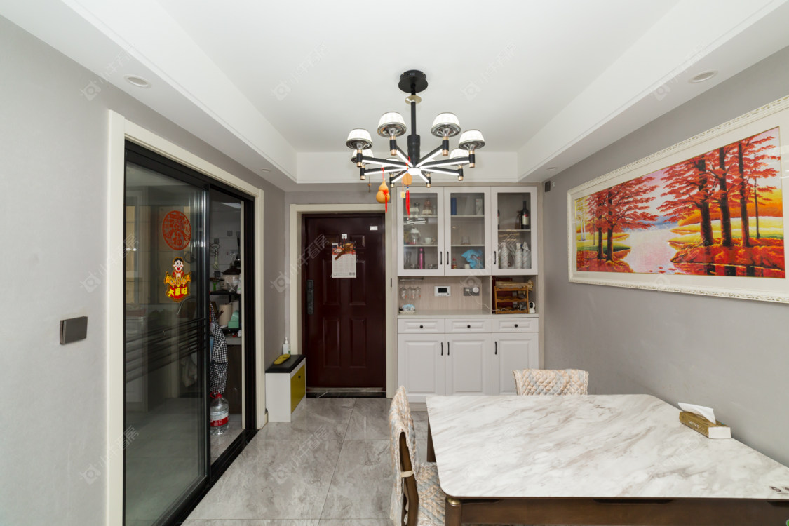 常州紫韵香庭二期在售二手房源室内图_小牛看房