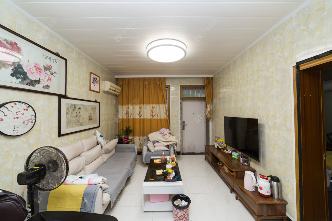 常州申达花苑在售二手房源室内图_小牛看房