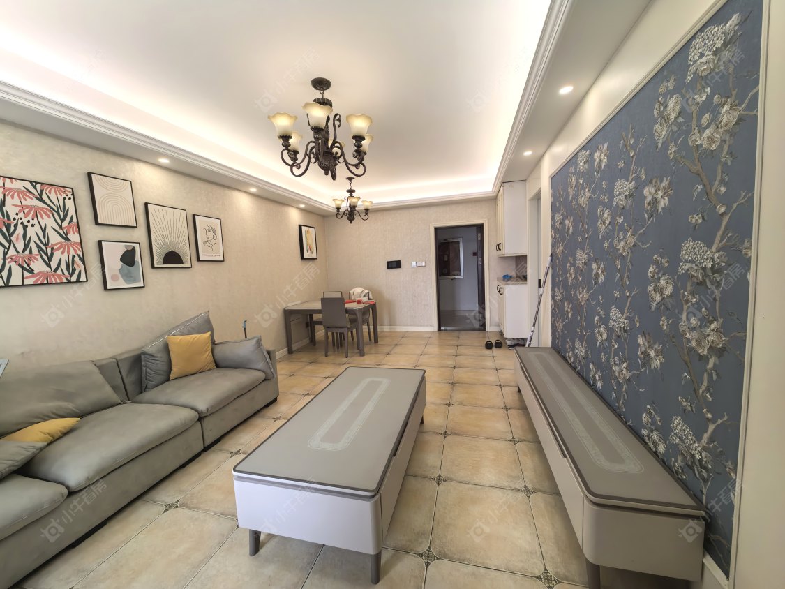 常州中奥珑郡在租房源_小牛看房