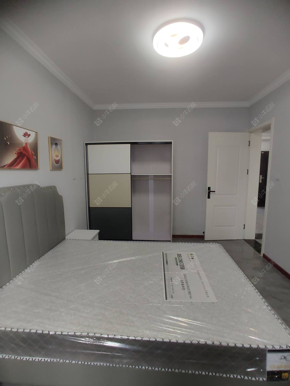 常州青竹苑B区在租房源室内图_小牛看房