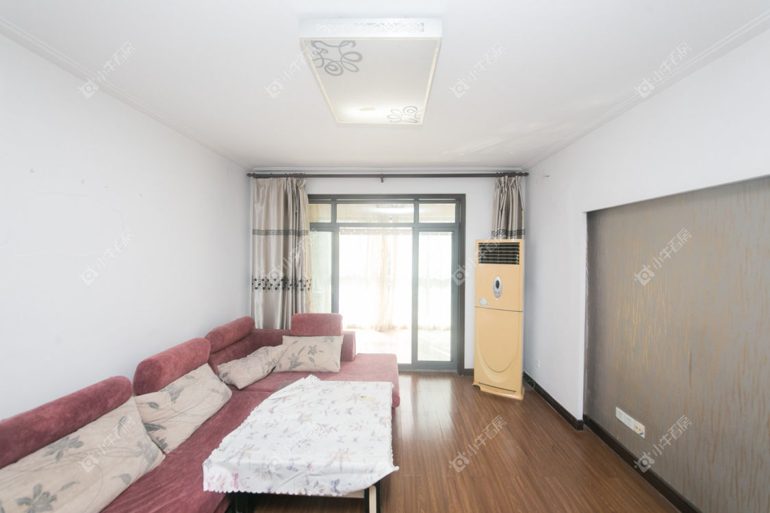 常州香树湾福园3室2厅1卫出租_小牛看房