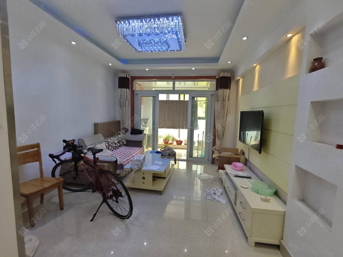 常州新城域二期在租房源室内图_小牛看房