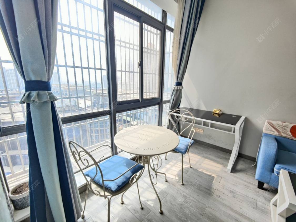 常州澳新风情街公寓在租房源室内图_小牛看房