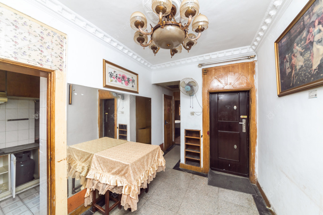 常州清潭五村在售二手房源室内图_小牛看房