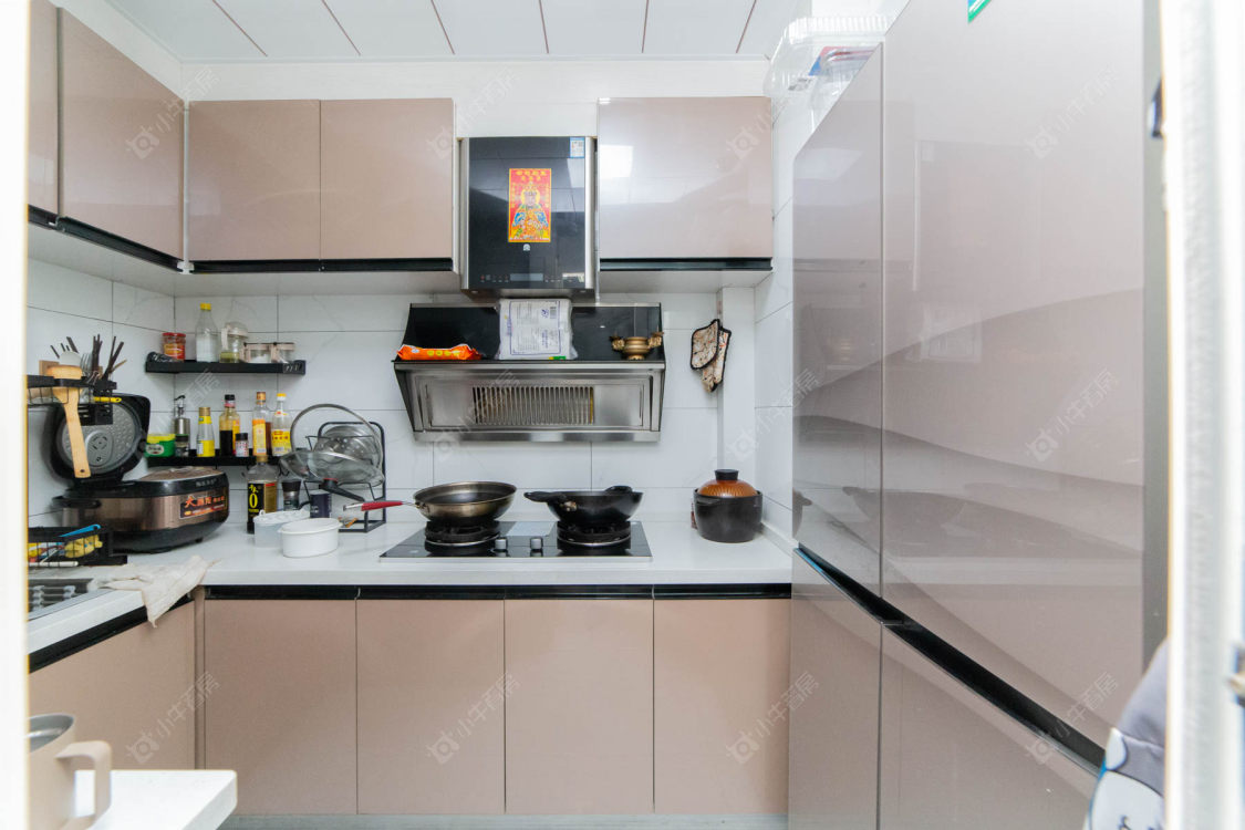 常州佳兆业凤凰湖壹号在售二手房源室内图_小牛看房