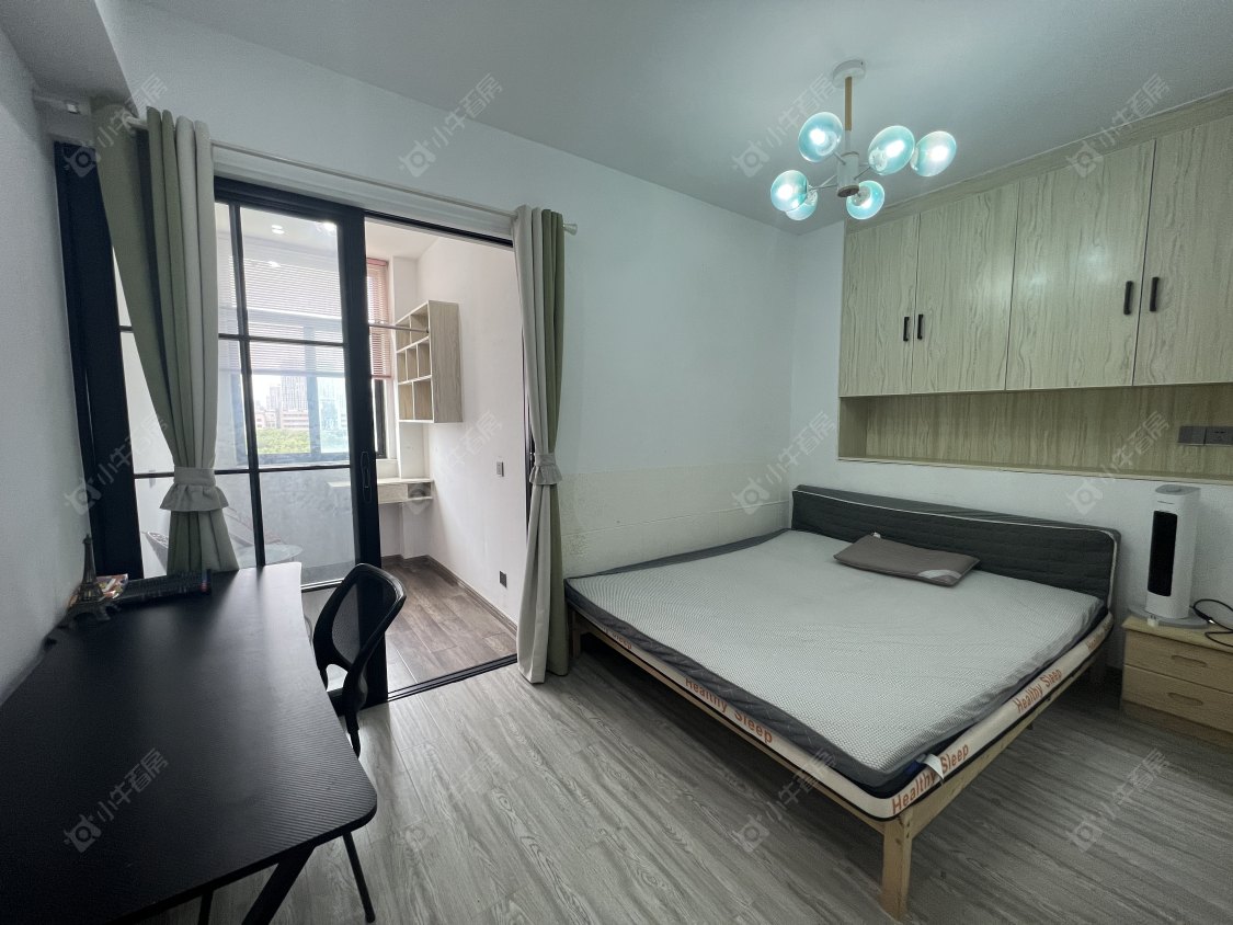 常州莱蒙城新尚1室1厅在租房源出租