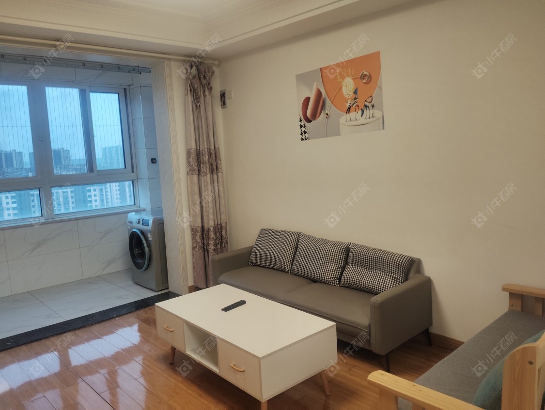 常州金玉华府租房_小牛看房