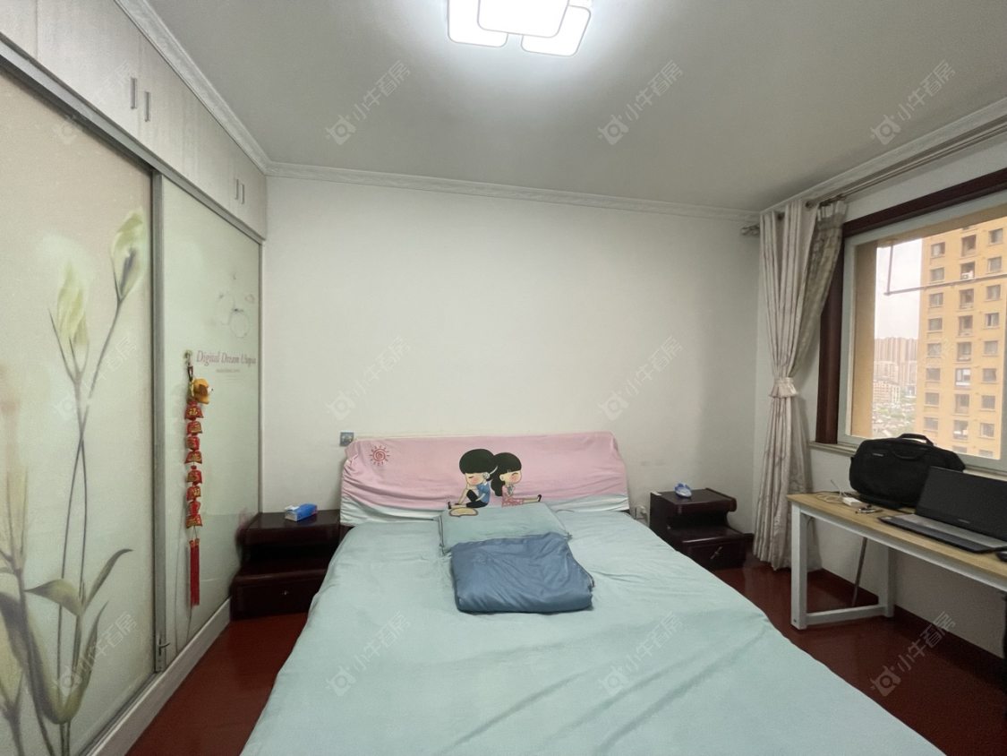 常州公园壹号四期在租房源户型图_小牛看房