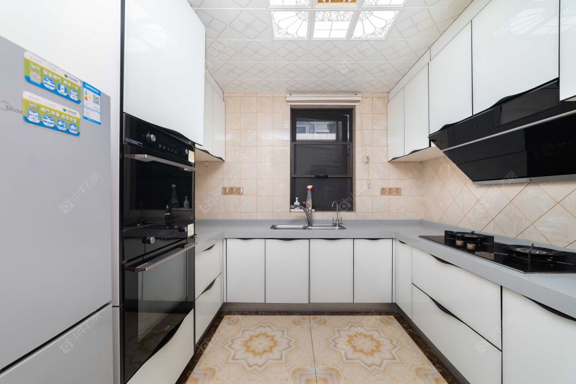 常州新城香溢澜桥一期在售二手房源室内图_小牛看房