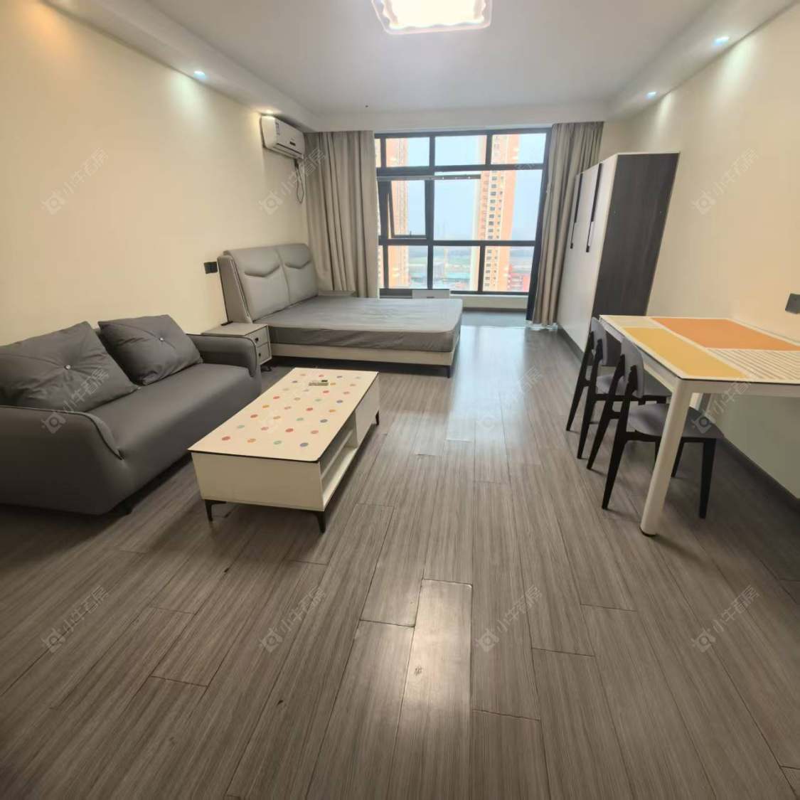 常州星湖广场租房_小牛看房