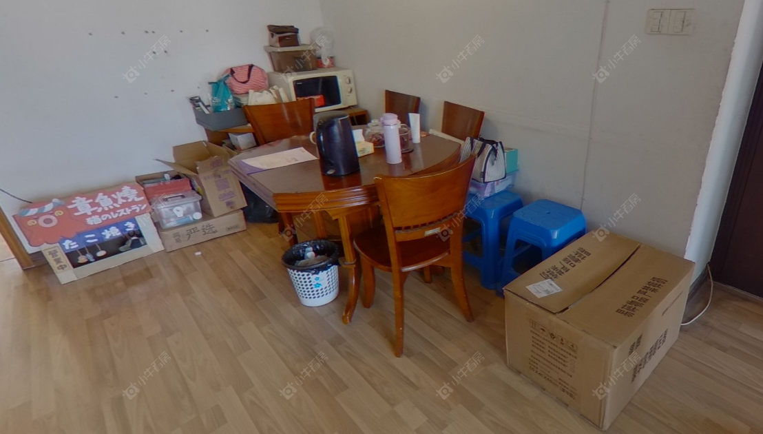 常州翠竹新村南区在租房源室内图_小牛看房