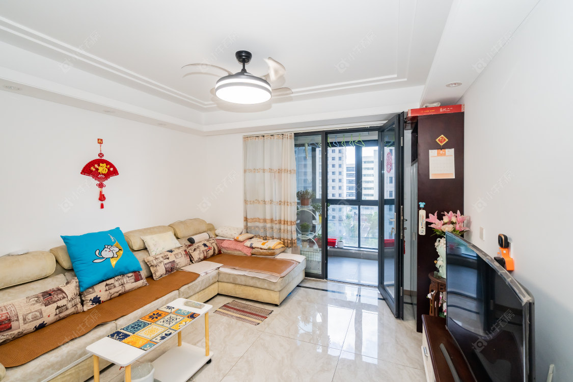 常州龙运天城在售二手房源室内图_小牛看房