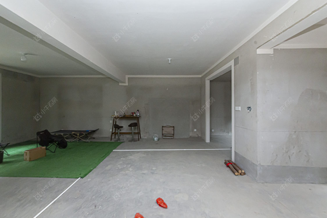 常州绿城江南里在售二手房源室内图_小牛看房