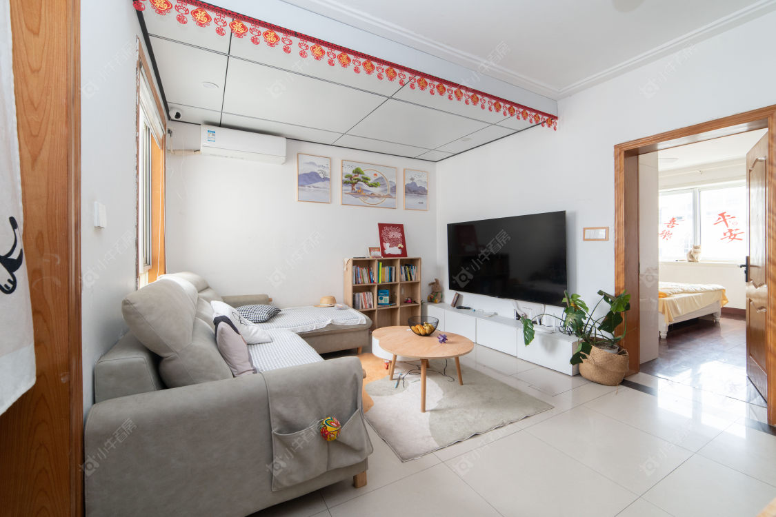 常州蓝天花园西区在售二手房源_小牛看房