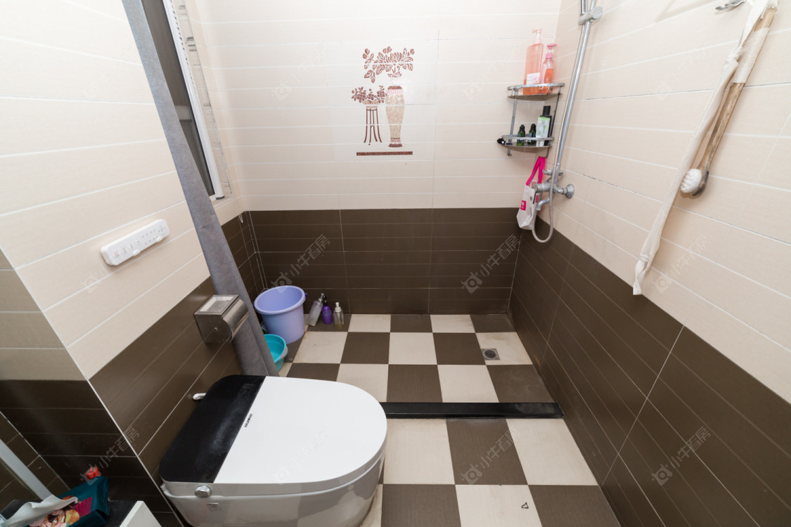 常州蔚蓝天地一二期在售二手房源室内图_小牛看房