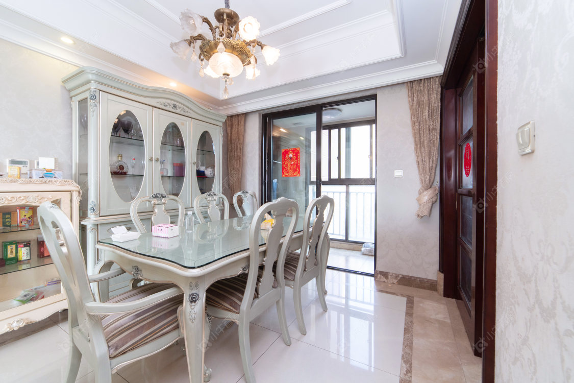 常州新城香悦半岛南区在售二手房源室内图_小牛看房