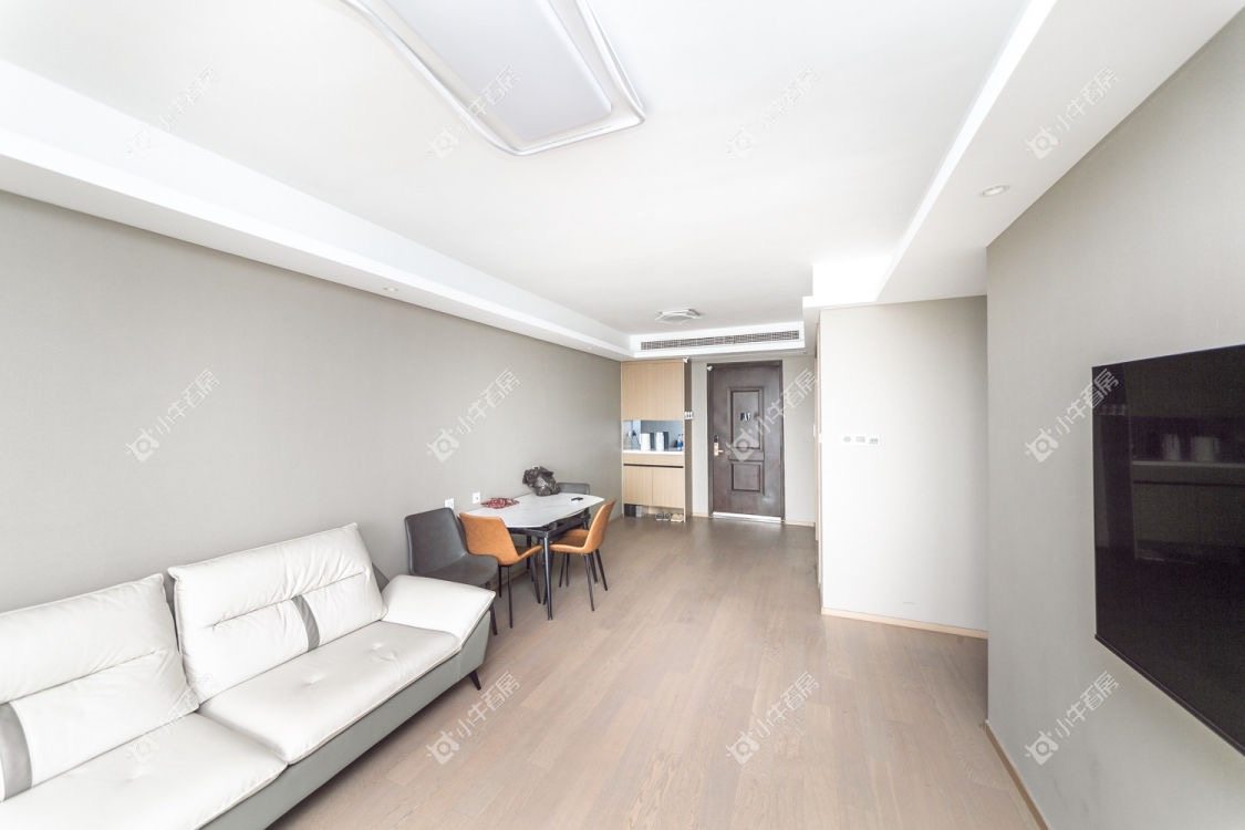 常州华润紫云府在租房源室内图_小牛看房