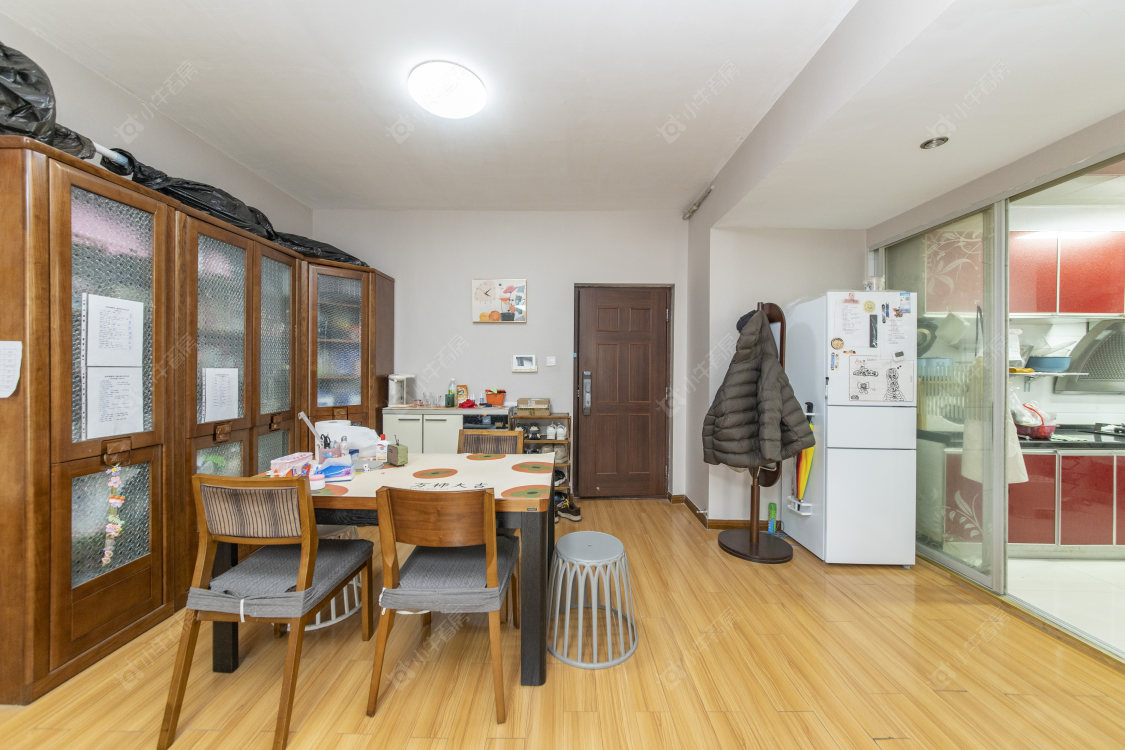 常州吾悦广场北区在售二手房源室内图_小牛看房