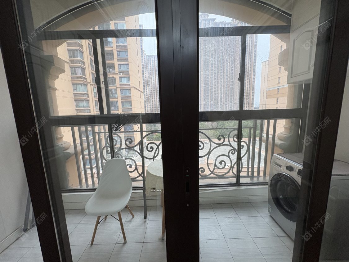 常州雅居乐星河湾在租房源室内图_小牛看房