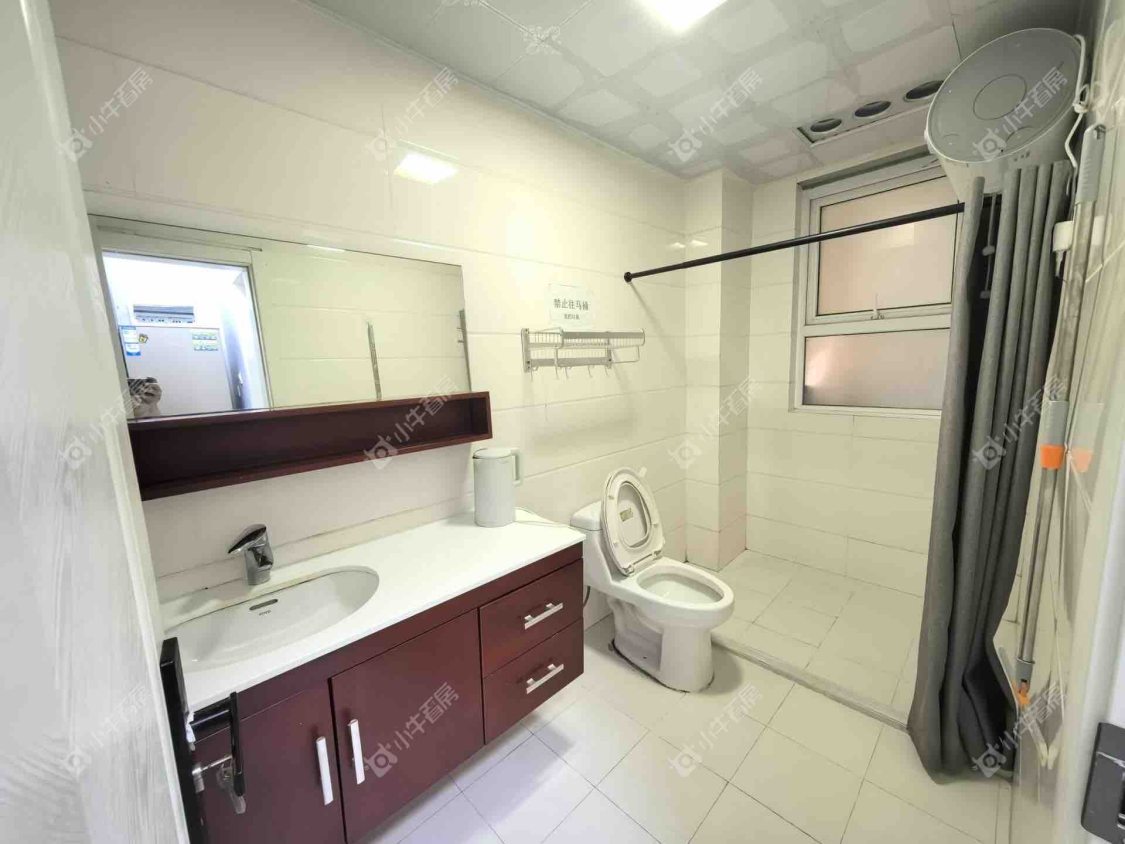 常州万达中央华城在租房源室内图_小牛看房