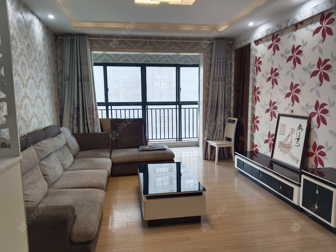 常州宝龙国际花园一期在租房源室内图_小牛看房