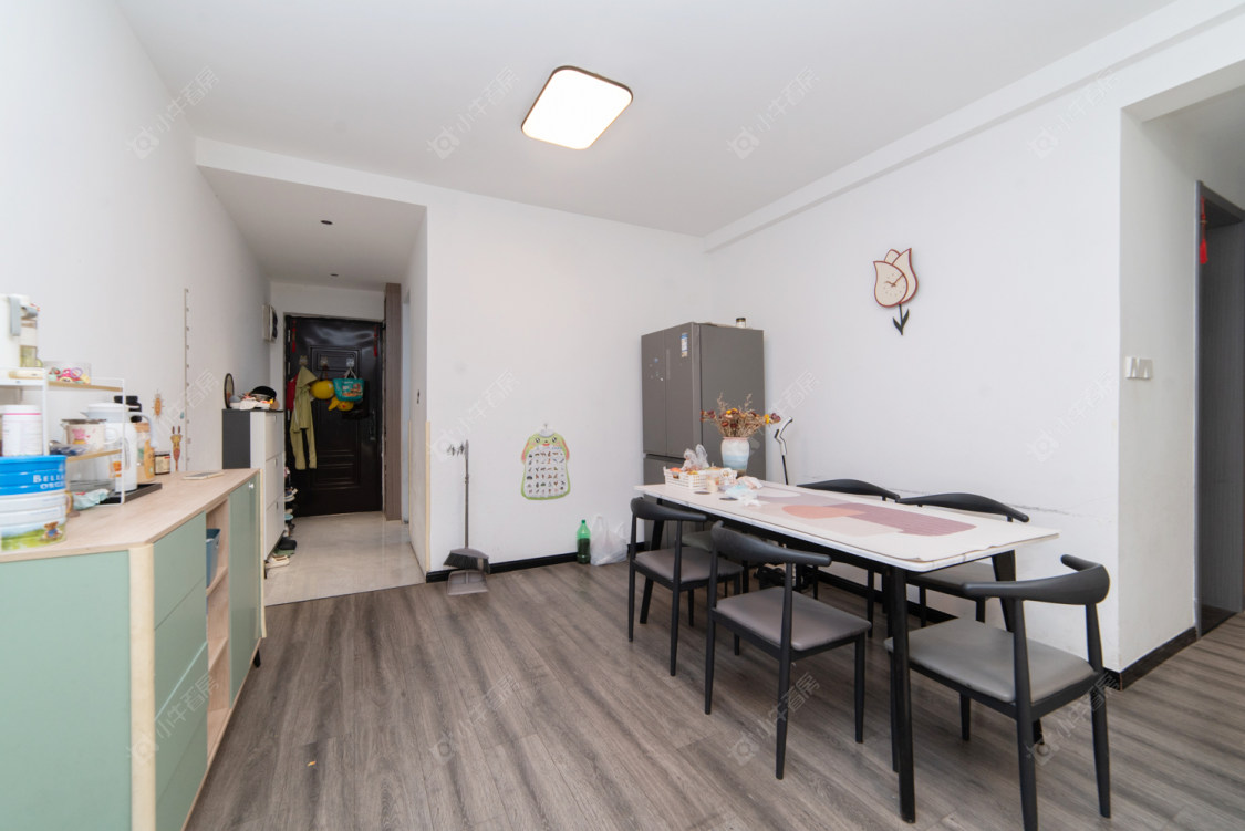 常州路劲城市主场在售二手房源室内图_小牛看房