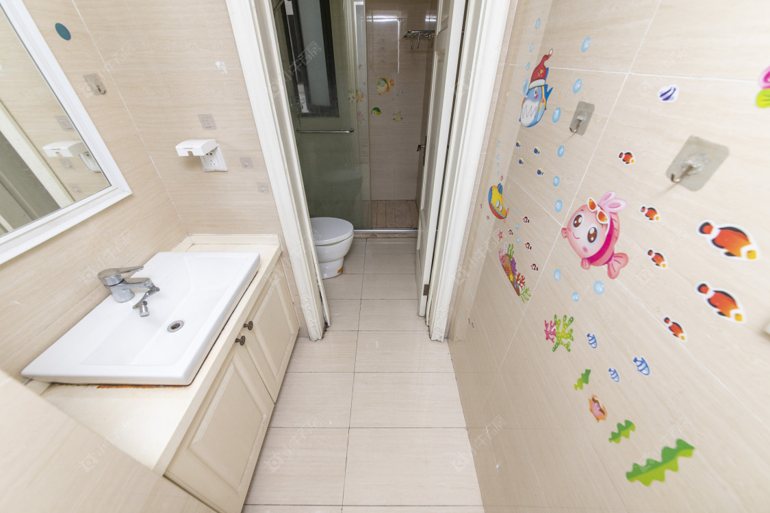 常州绿地峰云汇在售二手房源室内图_小牛看房