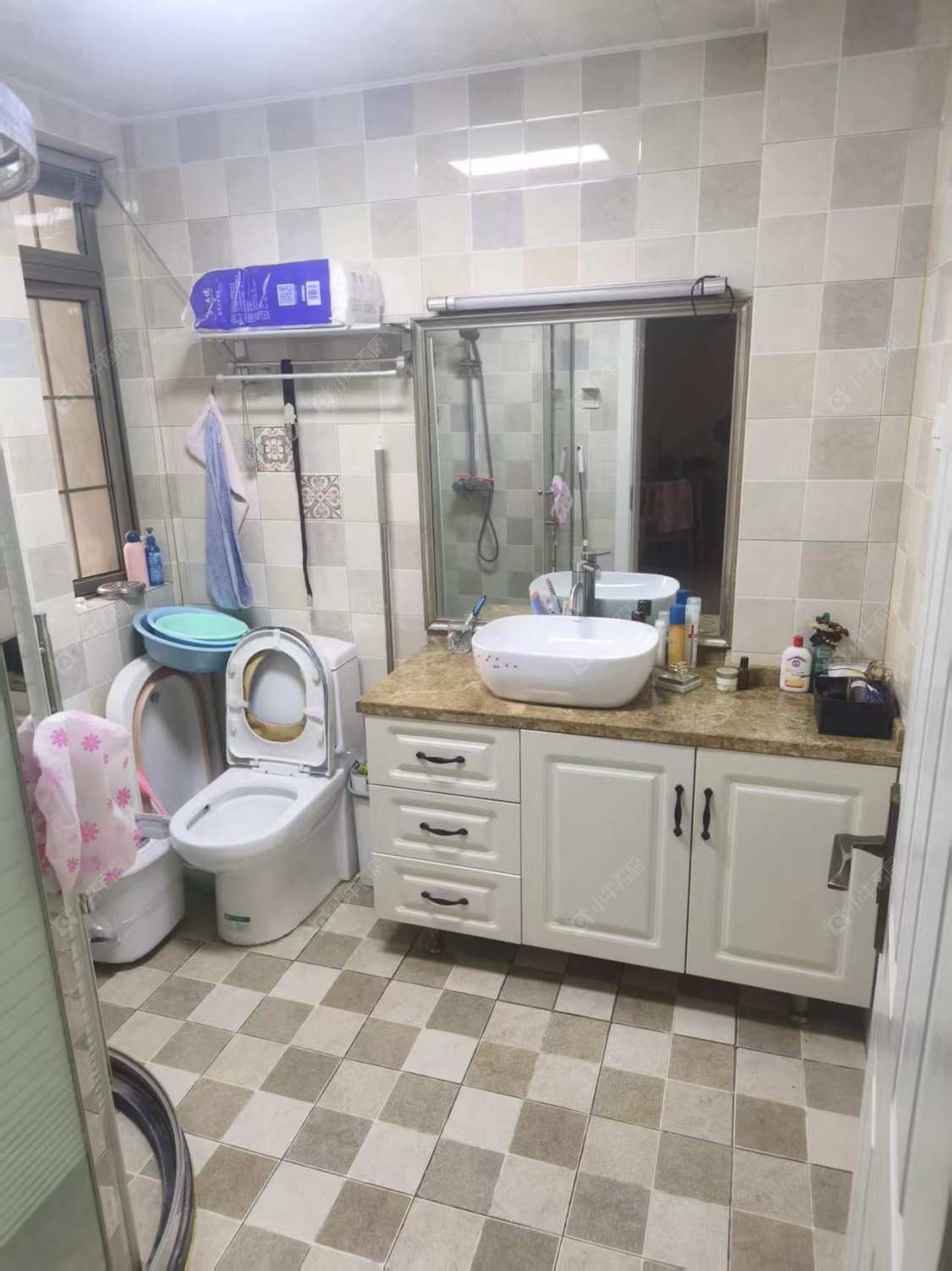 常州和平国际在租房源室内图_小牛看房