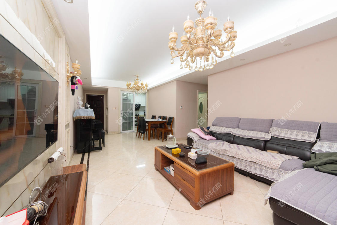 常州龙湖龙誉城三期租房_小牛看房