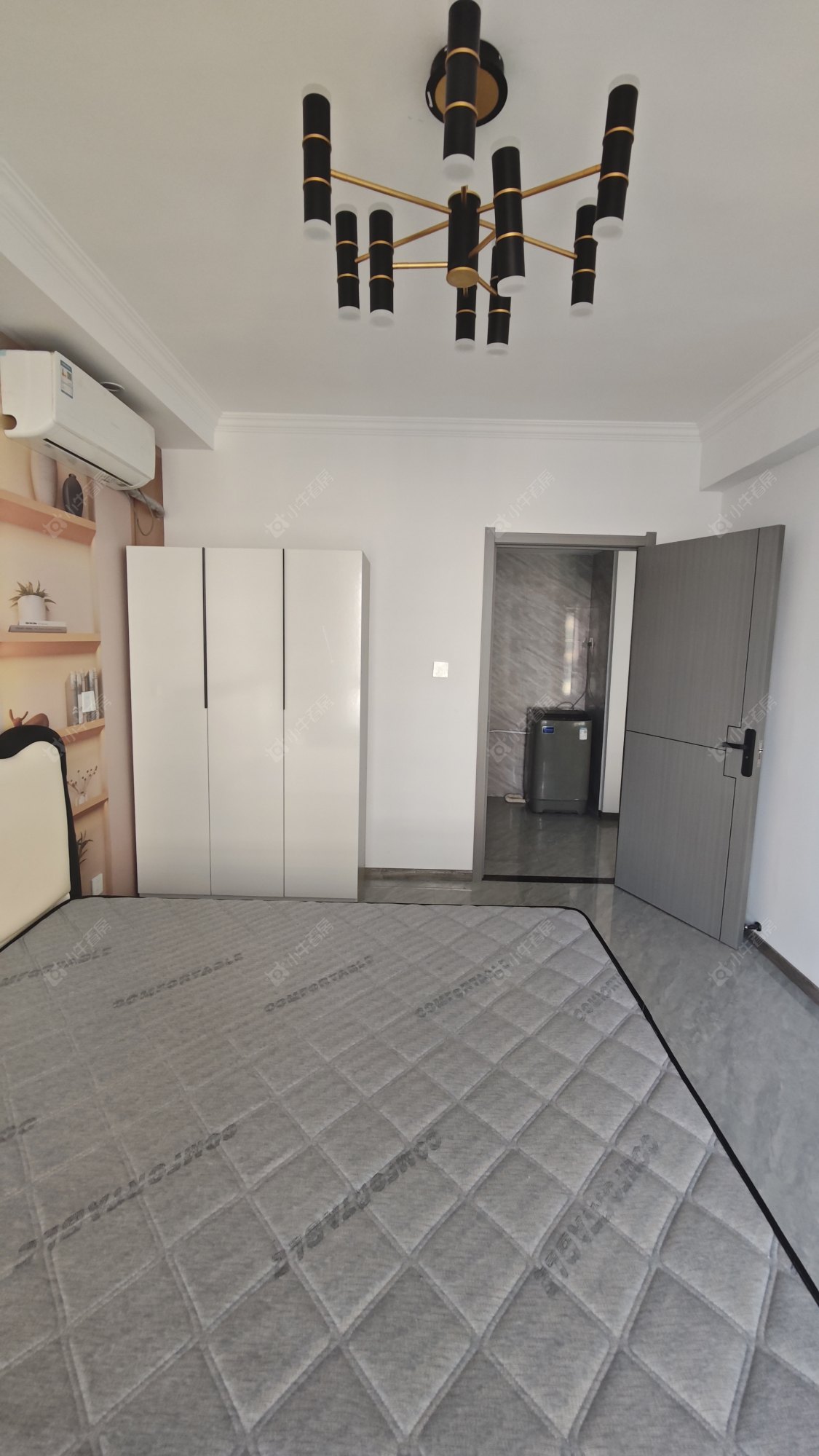 常州水木年华花园在租房源室内图_小牛看房