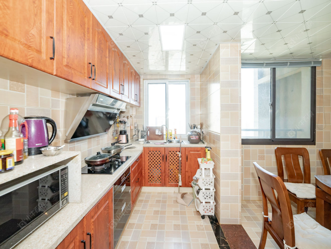 常州中海凤凰熙岸在售二手房源室内图_小牛看房