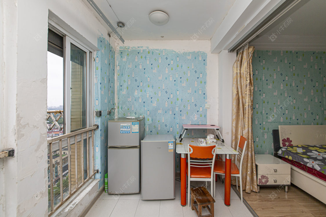 常州莱蒙城铂晶在售二手房源室内图_小牛看房