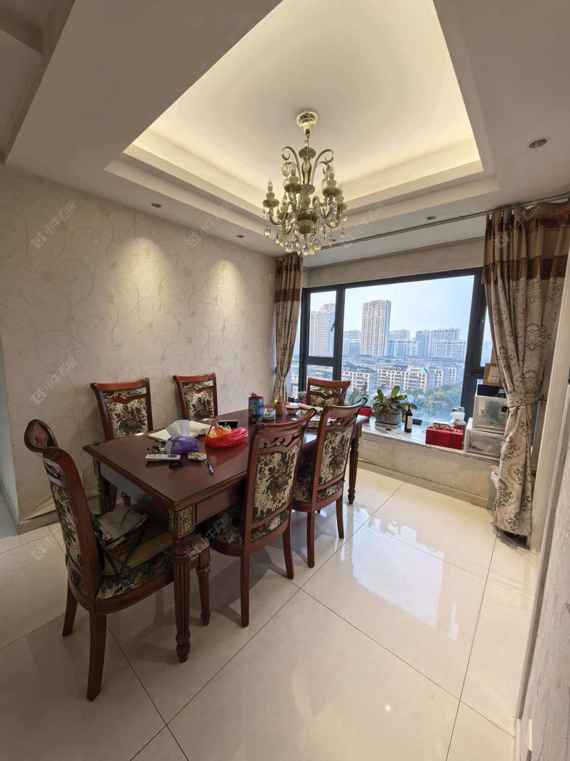 常州世茂香槟湖一期在租房源_小牛看房