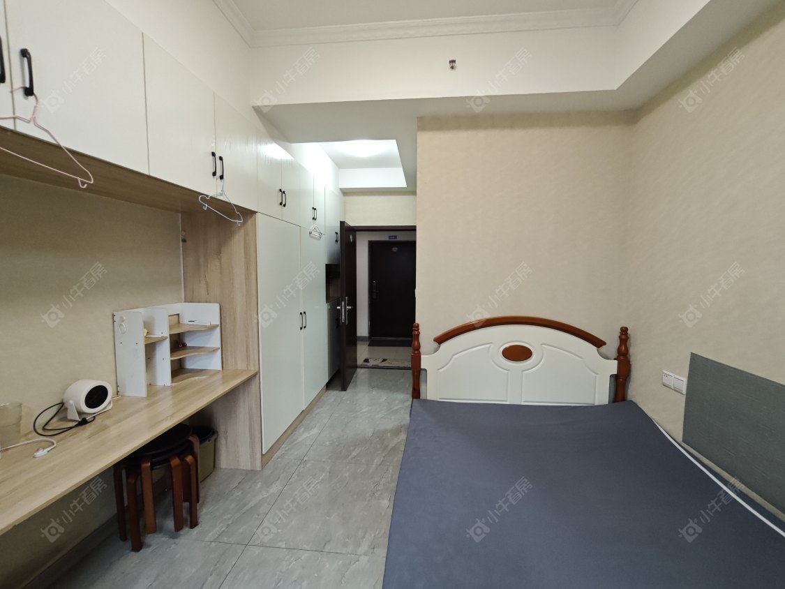 常州朗诗邻里中心1室出租_小牛看房