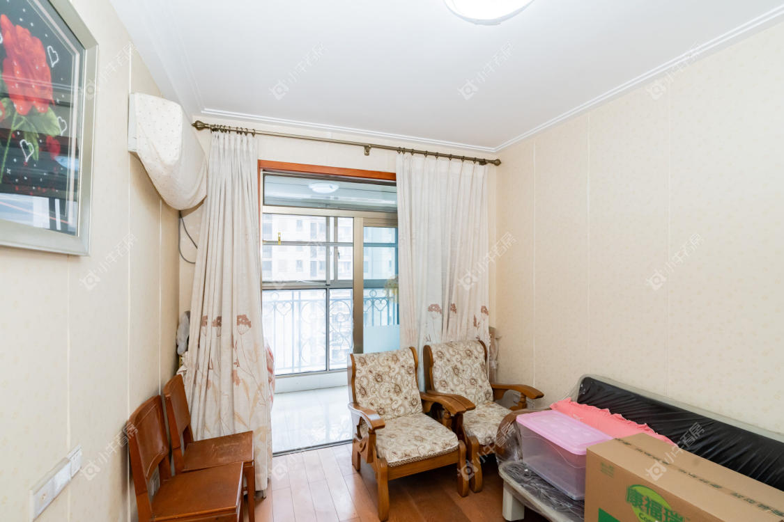 常州银河湾明苑一期在租房源室内图_小牛看房