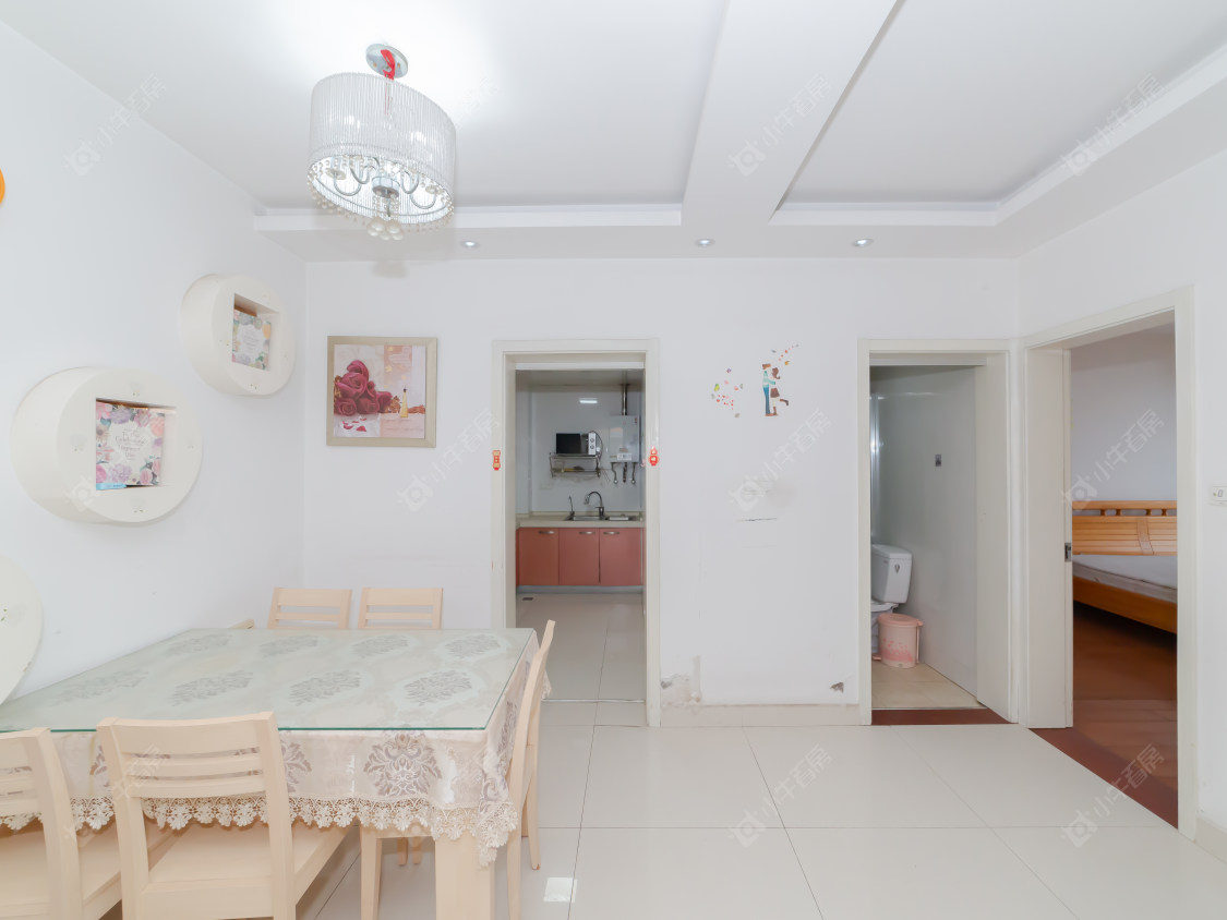 常州中央花园在售二手房源室内图_小牛看房