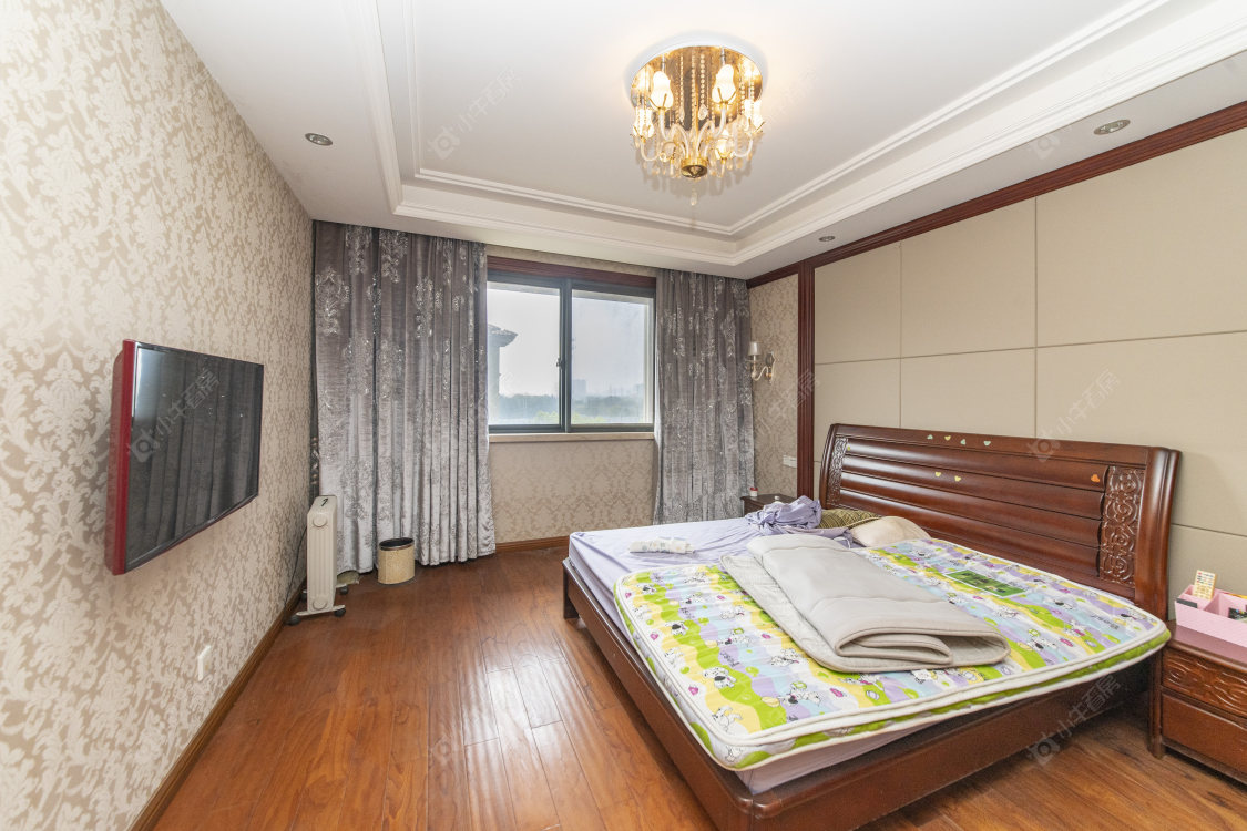 常州聚湖半岛在售二手房源室内图_小牛看房