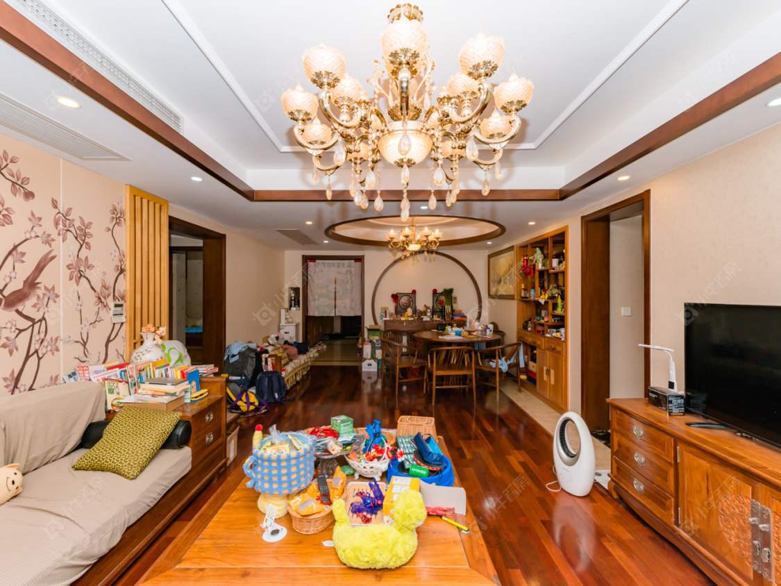 京城豪苑南区房源室内图 常州京城豪苑南区在售二手房源室内图_小牛看房