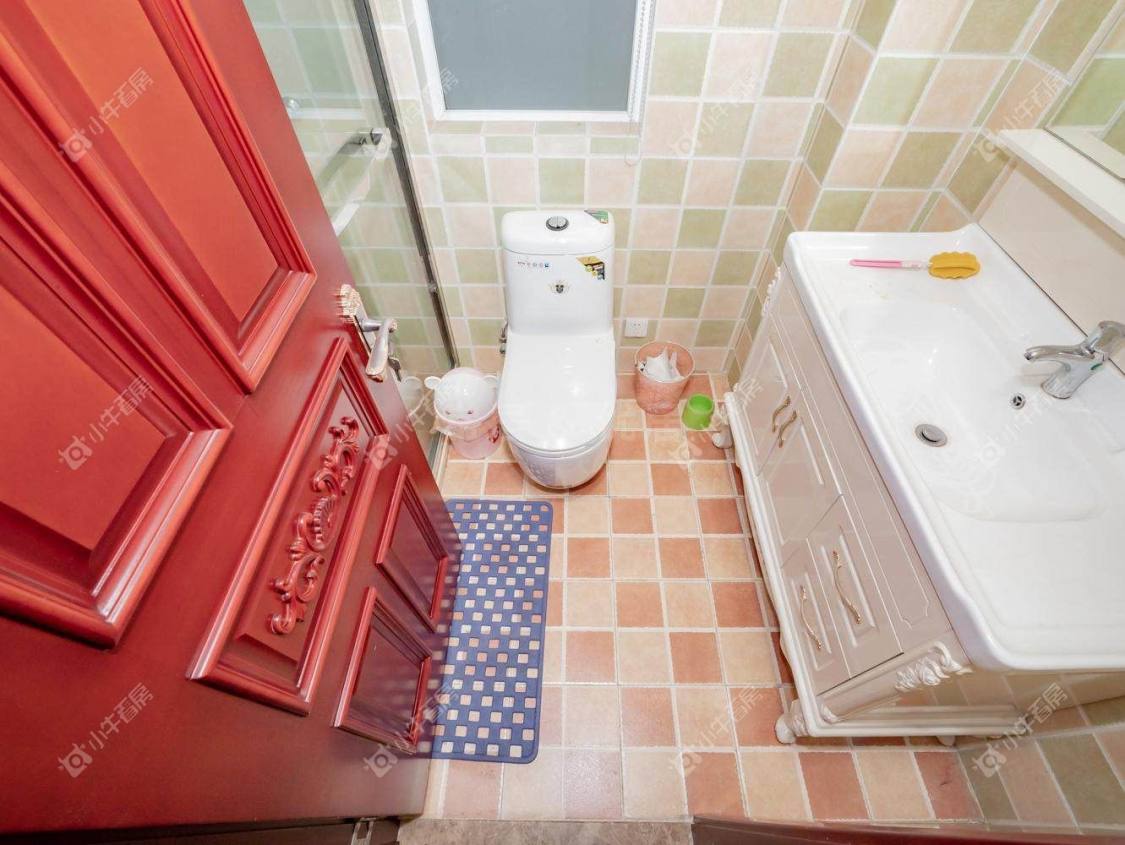 常州华润国际三期在租房源室内图_小牛看房