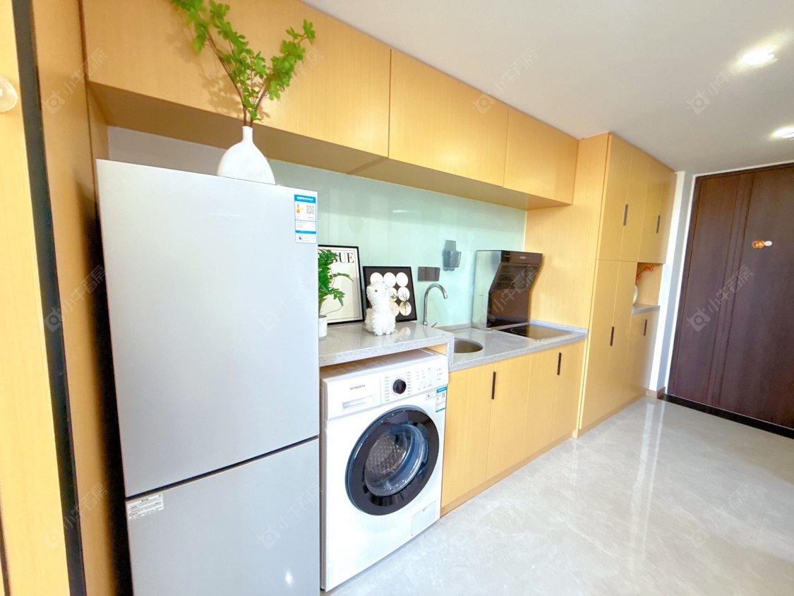 常州绿地峰荟在租房源室内图_小牛看房