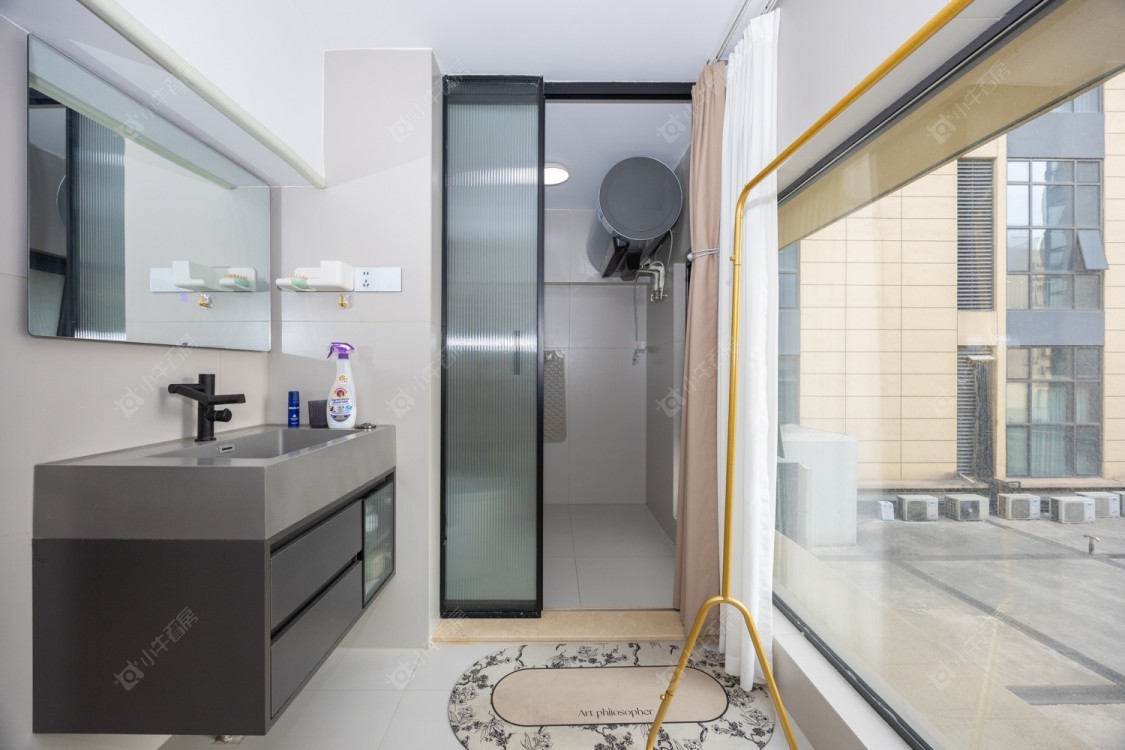 常州新龙江城市广场在租房源室内图_小牛看房