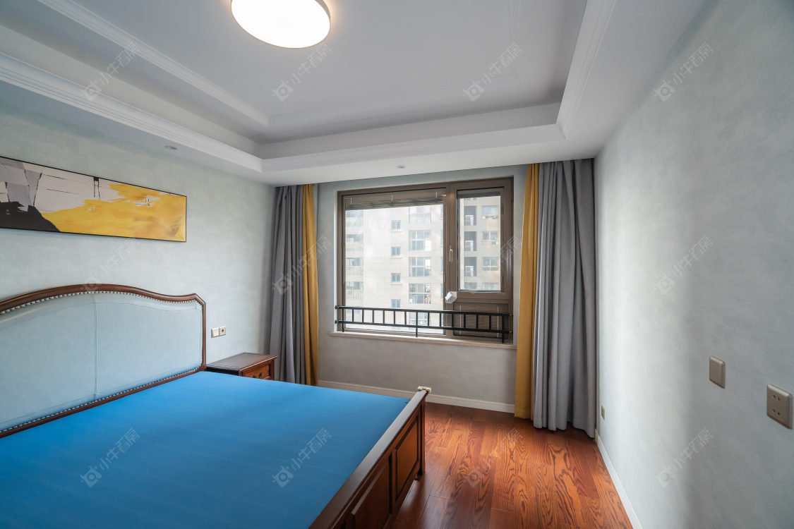 常州九洲新世界君玺在售二手房源室内图_小牛看房