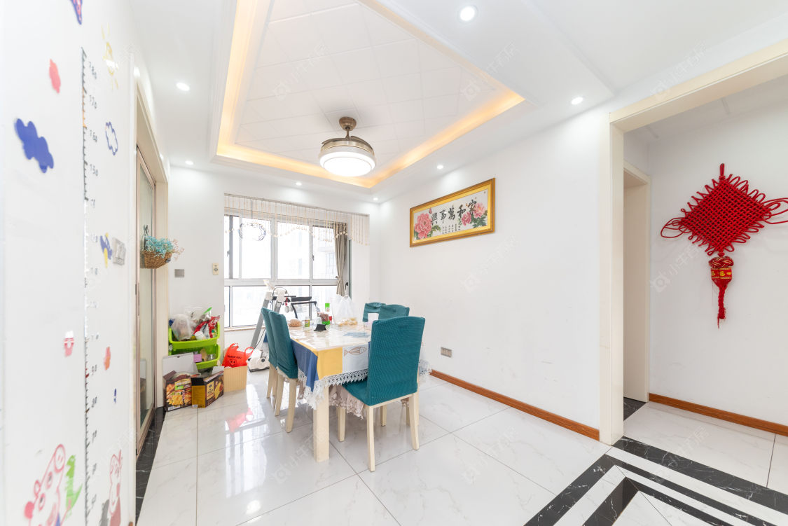 常州天安尚城二期在售二手房源室内图_小牛看房